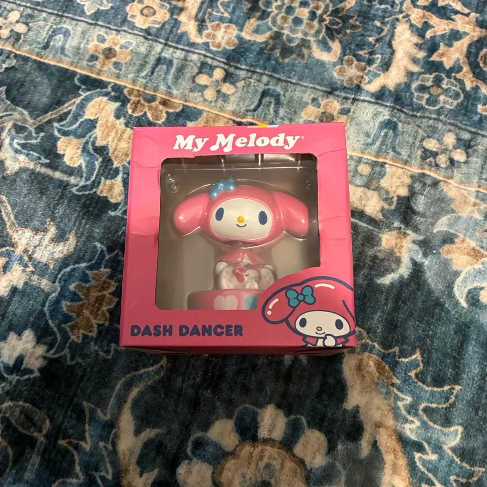 NIB My Melody Dash Dancer Figurine - Pink - Picture 3 of 5